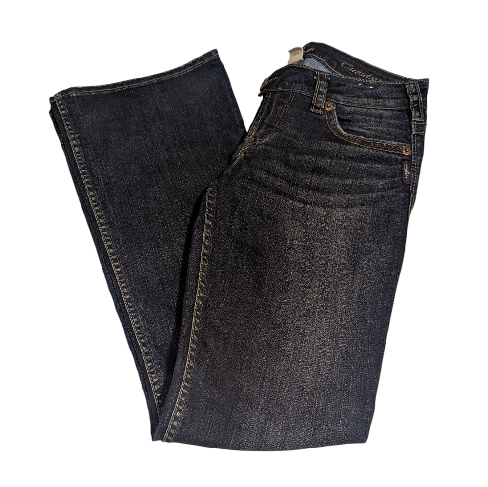 Silver Tuesday Flap‎ jeans size 28
